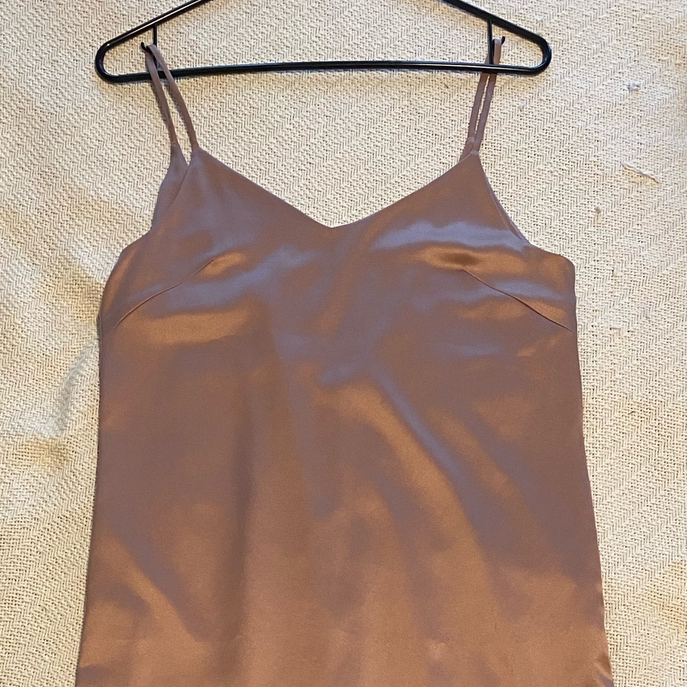SOLD — Achro rose gold slip dress NWT - Picture 4 of 6